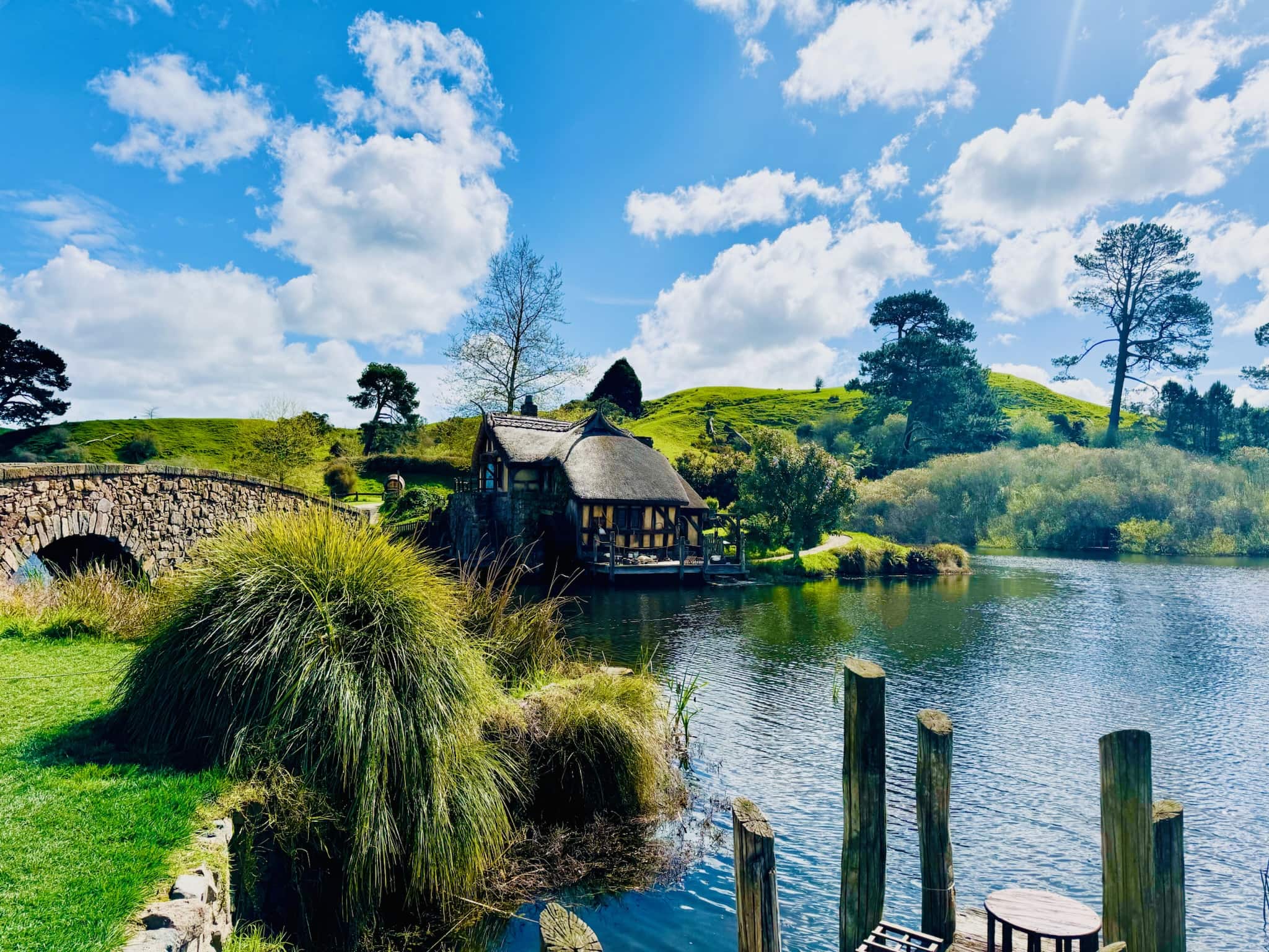 Hobbiton & Hang Động Đom Đóm Waitomo từ Auckland
