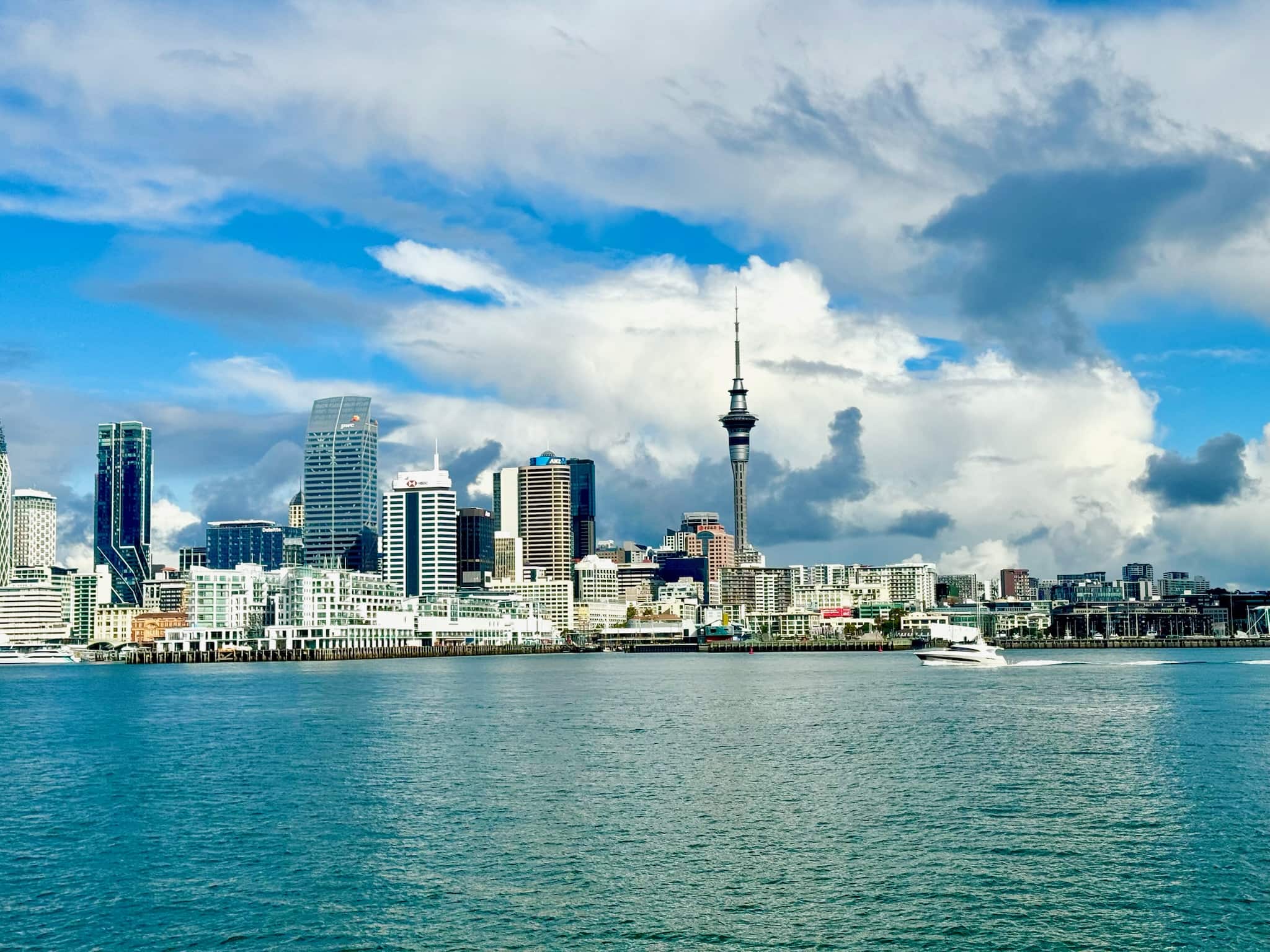 Khám Phá Vẻ Đẹp Thành Phố Auckland